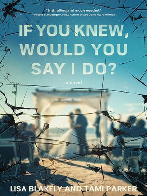 cover image of If You Knew, Would You Say I Do?